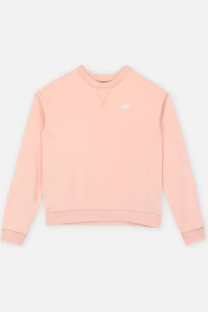 New Balance New Balance French Terry Small Logo Crew by