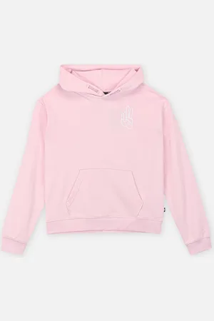 New Balance NB Peace Back Graphic FT Hoodie by