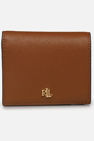 Ralph Lauren Cmpct Wallet-Wallet-Small by