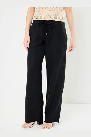 Ralph Lauren Jovonie-Wide Leg-Pant by