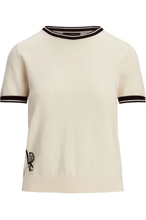 Ralph Lauren Eyelah-Short Sleeve-Pullover by