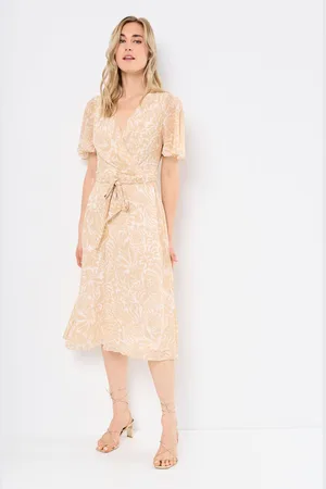 Ralph Lauren Filsee-Short Sleeve-Day Dress by