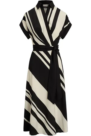 Ralph Lauren Fratillio-Short Sleeve-Day Dress by