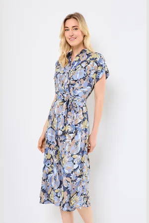 Ralph Lauren Fratillio-Short Sleeve-Day Dress by
