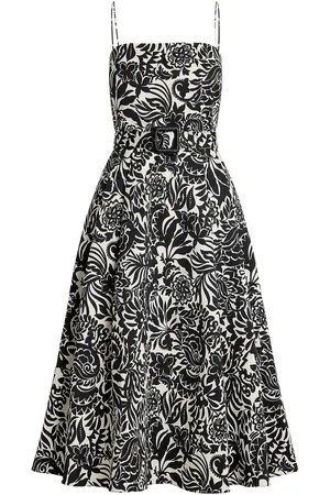Ralph Lauren Mindana-Sleeveless-Cocktail Dress by