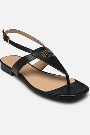 Ralph Lauren Everley-Sandals-Flat Sandal by