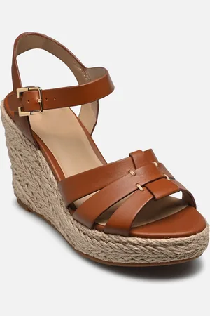 Ralph Lauren Soffia Espdr-Espadrilles-Wedge by