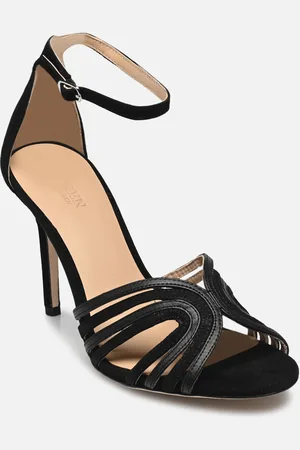 Ralph Lauren Allie Mtstrp-Sandals-Heel Sandal by