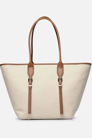 Michael Kors MOORE LG BUCKLE TOTE by