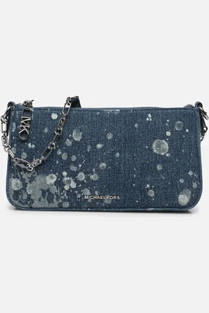 Michael Kors Empire Md Chain Pouchette by