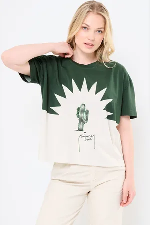 Arizona Love T-Shirt Cactus Green by