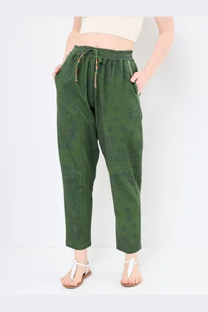 Arizona Love Chino Pants Green by