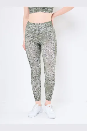 Arizona Love Yoga Legging Kaki Bandana by