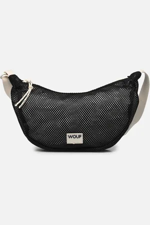 WOUF Sac à bandoulière - Onyx by
