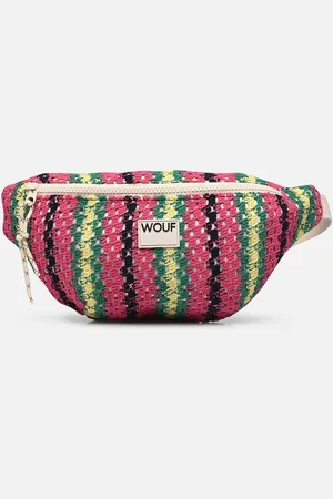 WOUF Sac banane - Tramontane by