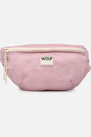 WOUF Sac banane - Blush by