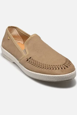 RIVIERAS Suede Tresse by