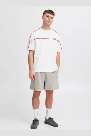 TheJoggConcept JCMRUBI LOGO SHORTS by