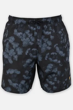 Lyle & Scott Digital Floral Print Floral Short by