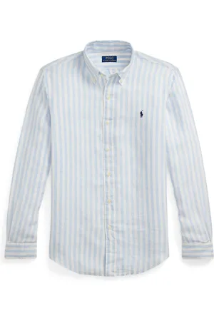 Ralph Lauren Cubdppcs-Long Sleeve-Sport Shirt by