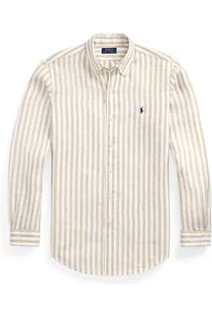Ralph Lauren Cubdppcs-Long Sleeve-Sport Shirt by
