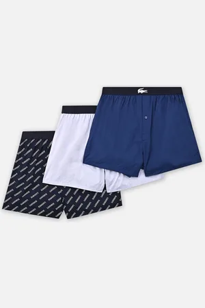 Lacoste Pack de 3 boxers 7H1284 by