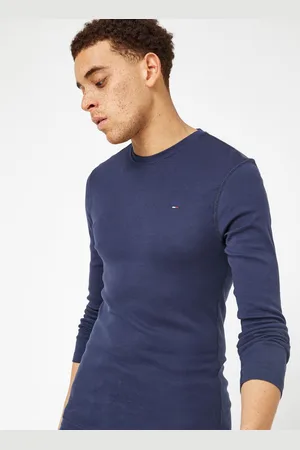 Tommy Hilfiger TJM ORIGINAL RIB LONGSLEEVE TEE by