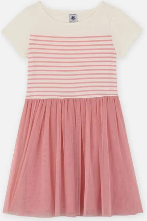 Petit Bateau Robe MC Bold by