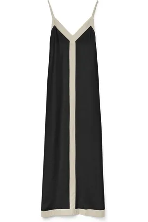 VERO MODA VMDENISE SINGLET ANKLE DRESS WVN BTQ GA by