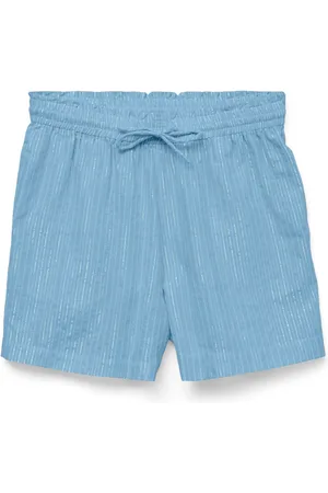 VERO MODA VMPAULINE HW SHORTS WVN GA by