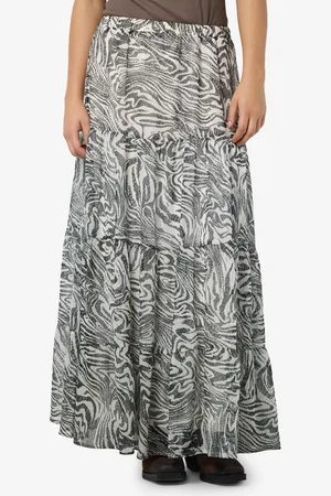 Noisy May NMFAIRY MAXI CHIFFON SKIRT WVN by