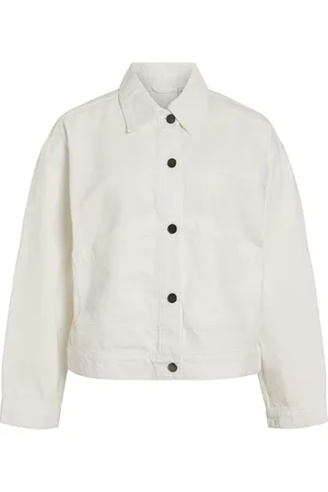 VILA VIPAL L/S DENIM JACKET/BFS by