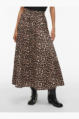 VILA VIVALENCIA LIO ANKLE SKIRT by