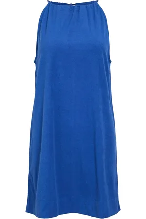 VILA VIFROTTE HALTERNECK S/L SHORT DRESS/LS by