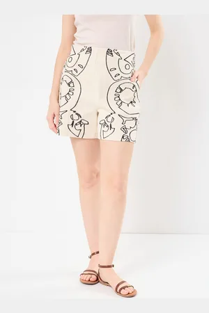 Object OBJMAPLE HW WIDE SHORTS CC2 SS by
