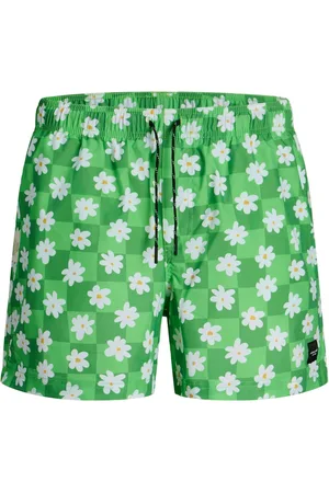 JACK & JONES JPSTMAUI JJSWIM NOVELTY AOP AKM SN by