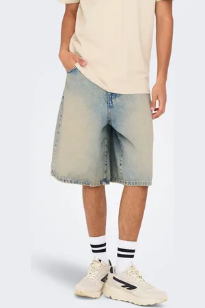 Only & Sons ONSCARL BALLOON LBB 2960 TAI DNM SHORTS by