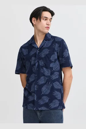 Casual Friday CFAARON SS RC frotté shirt by