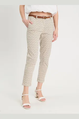 Cache Cache CHINO-PRINT by