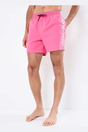 JACK & JONES JPSTMAUI JJSWIM SPLICE LOGO AKM SN by
