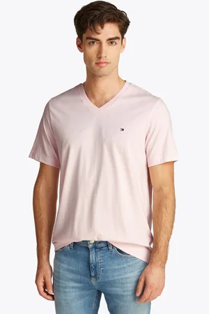 Tommy Hilfiger Essential V-Neck Tee MW0MW39249 by