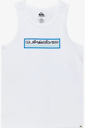 Quiksilver Ev Sun Dagger Tank Yth EQBZT04842 by