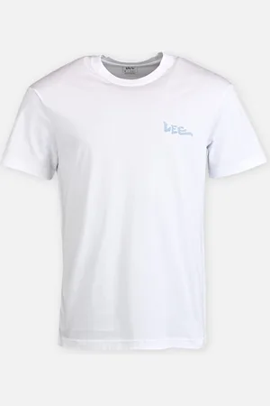 Lee SS RELAXED TEE by