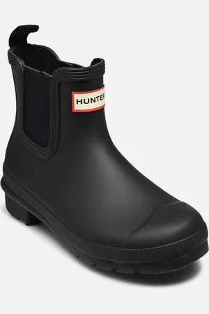 Hunter Womens Original Chelsea Boot by
