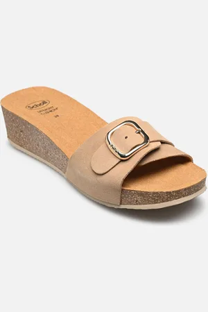 Scholl Rapallo Buckle comfort by