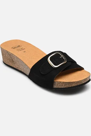 Scholl Rapallo Buckle comfort by