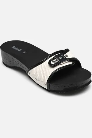 Scholl PESCURA HEEL CORK ICONIC by
