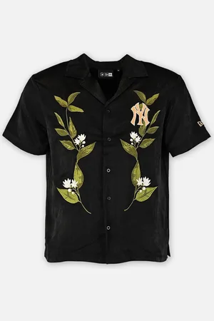 New Era Floral Revere Shirt by