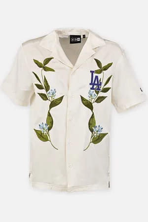 New Era Floral Revere Shirt Women by