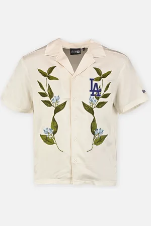 New Era Floral Revere Shirt by